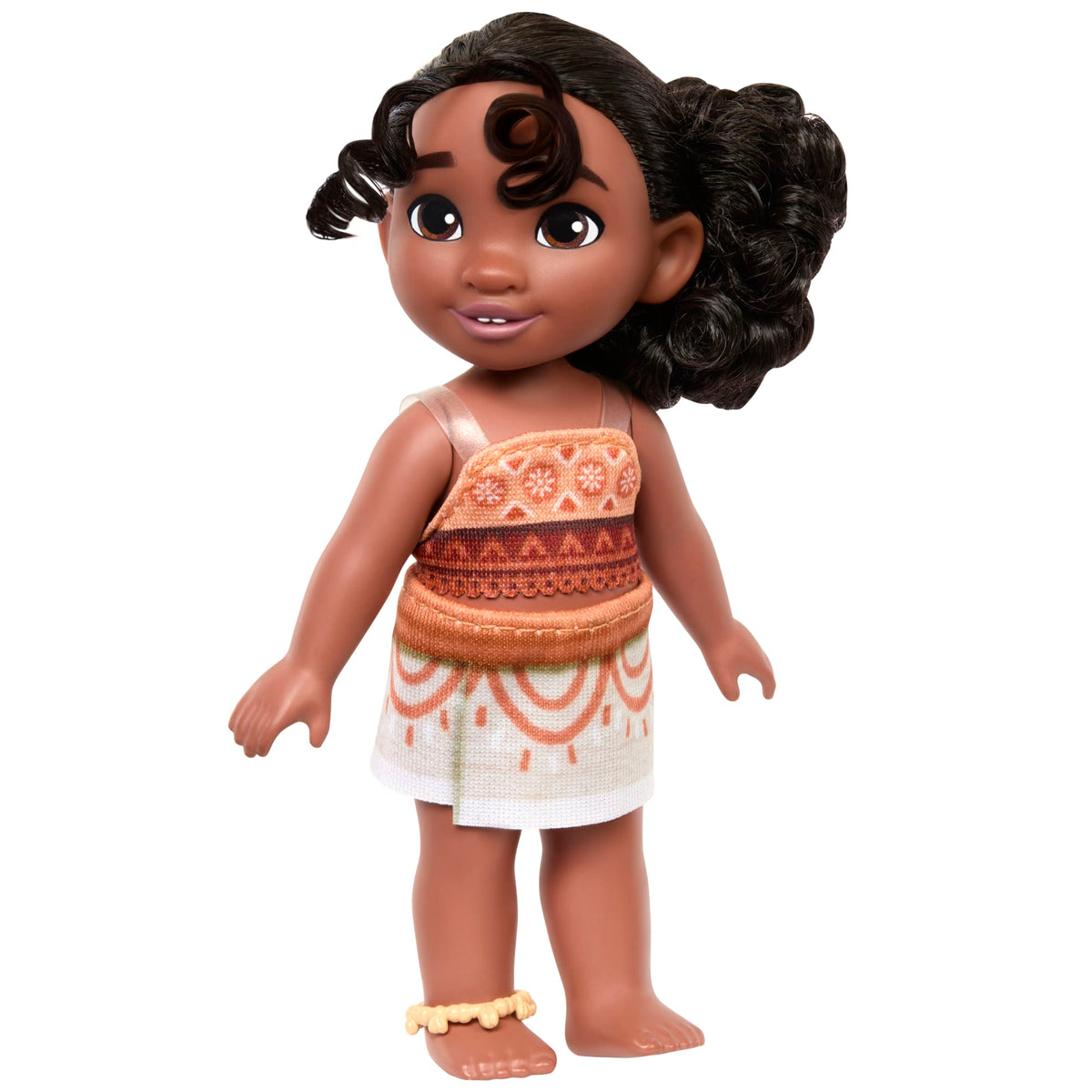 Disney Moana 2 Poupée Mode et Acc. Moana, Bracelet de Cheville
