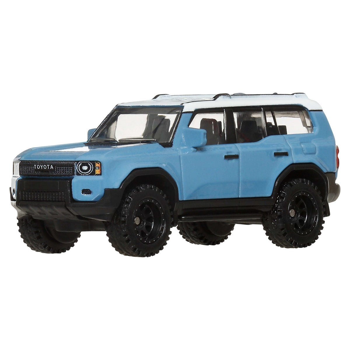Hot Wheels Collector Vehículo de Colección 2024 Toyota Land Cruiser