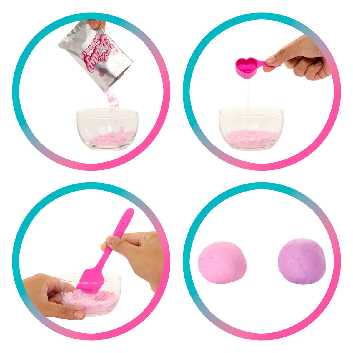 Barbie-Barbie Cadeau Surprise-Coffret Fête D’Anniversaire