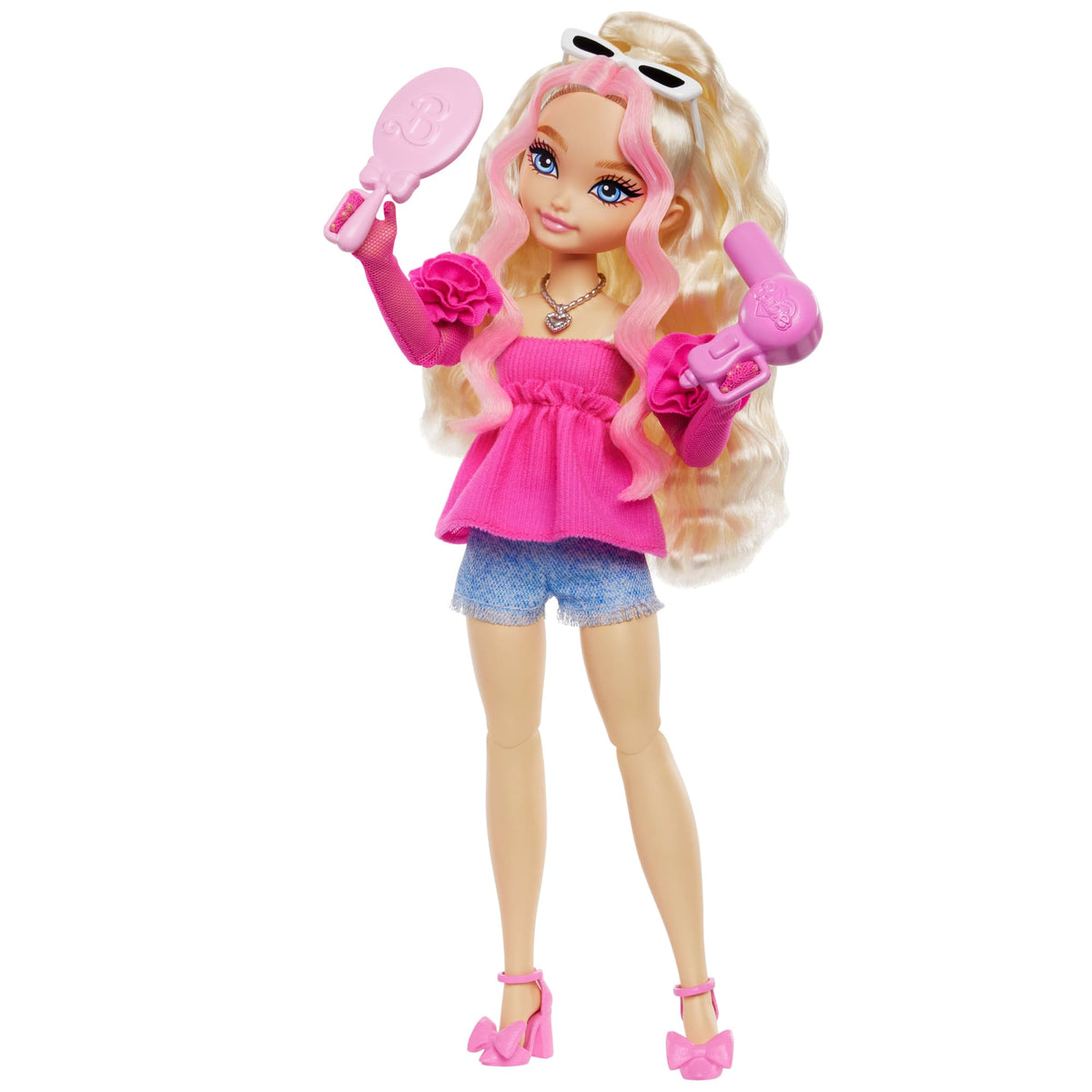 Barbie Dream Besties Muñeca Malibú