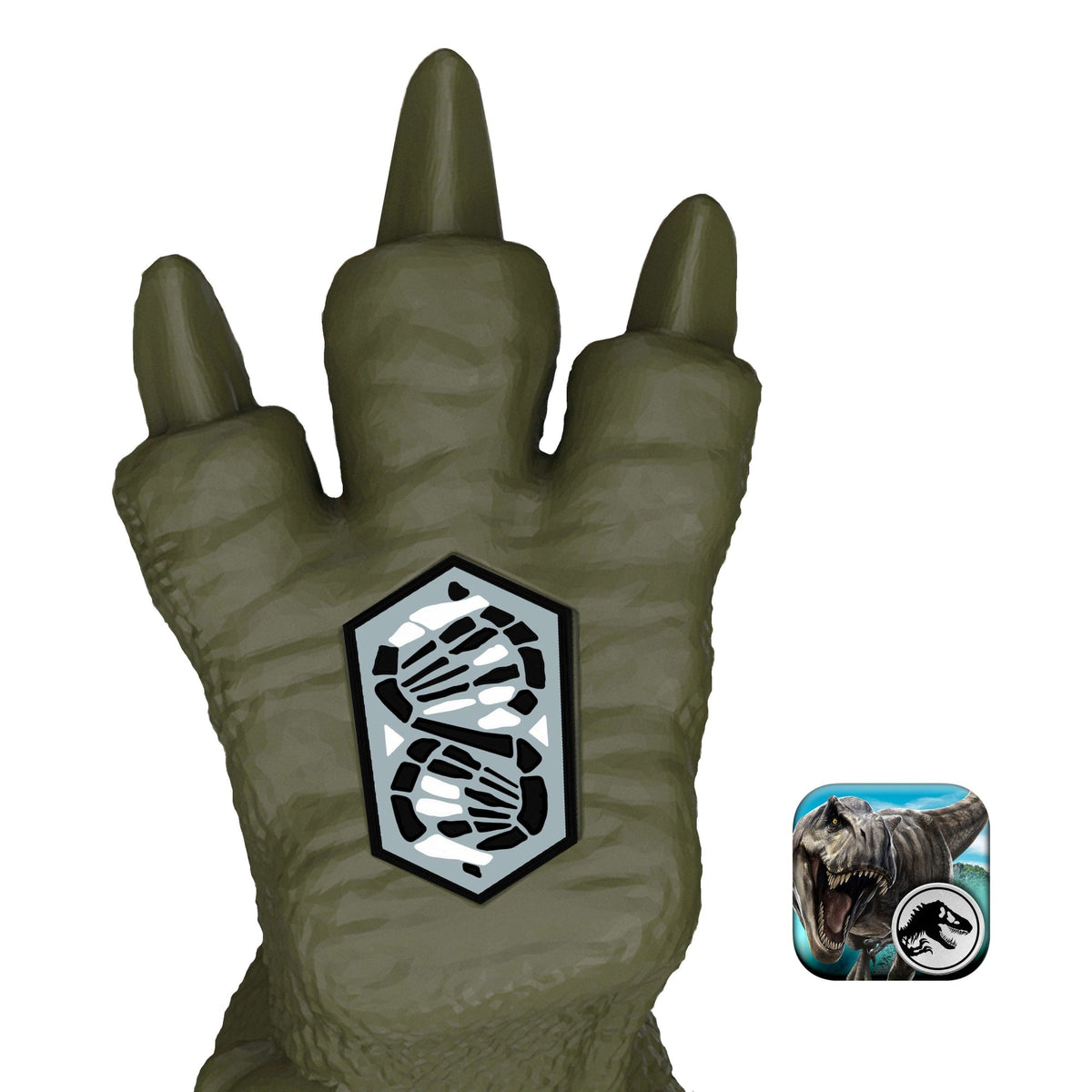 Jurassic World Dinosaurio de Juguete Rebirth Rastreadores Gigantes Tyrannotian