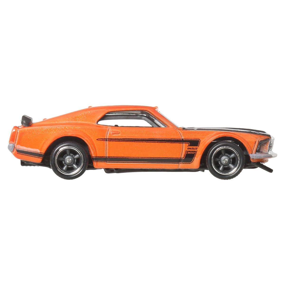 Hot Wheels Collector Vehículo de Colección 69 Ford Mustang Boss 302