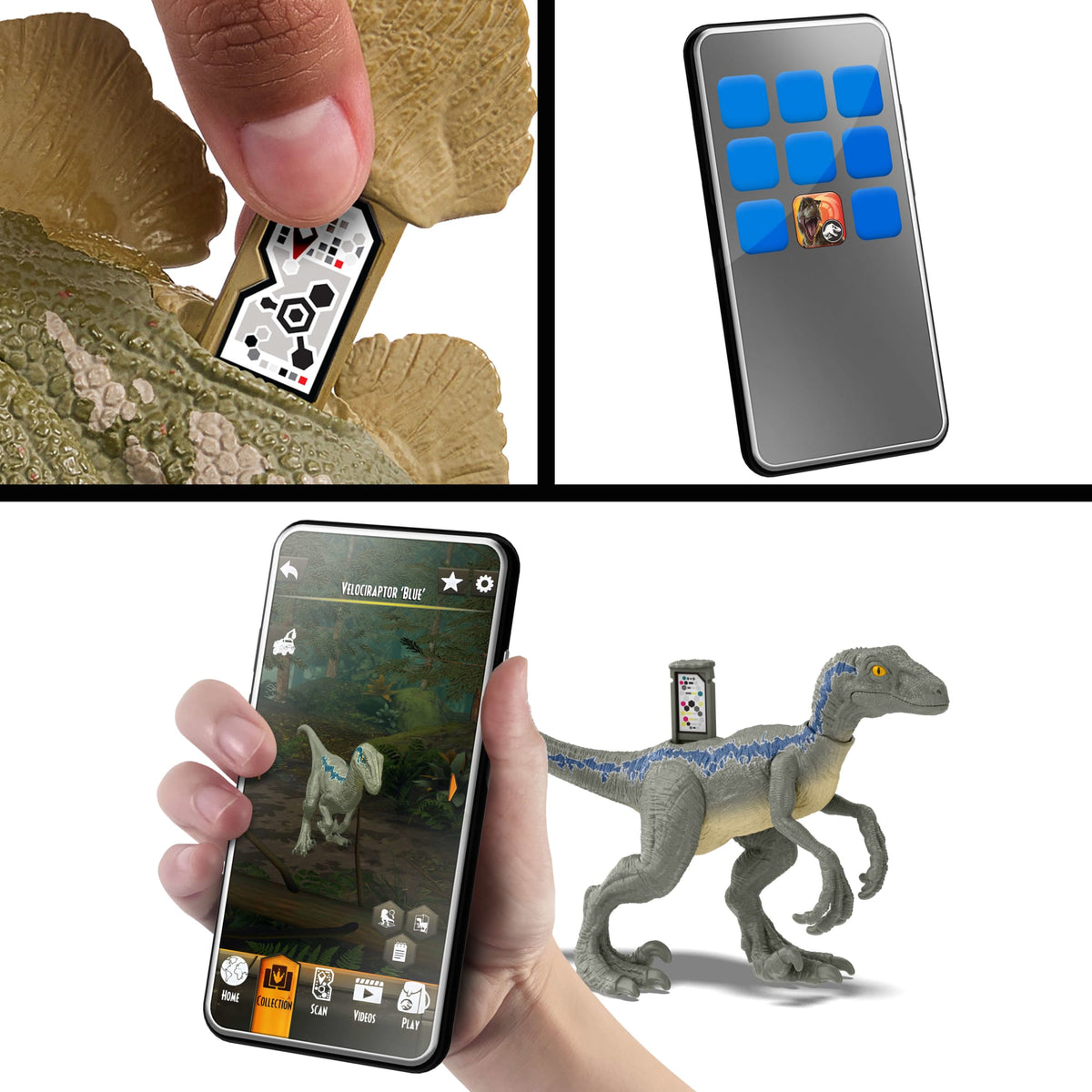 Jurassic World Dinossauro de Brinquedo Therizinosaurus