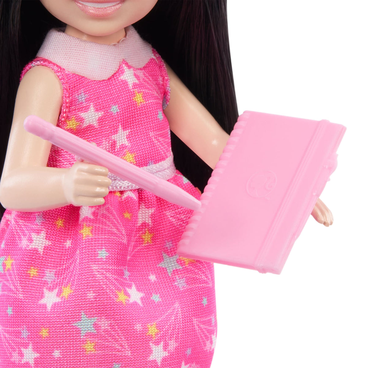 Barbie  Chelsea  Poupée Astronome et Accessoires, Brunette