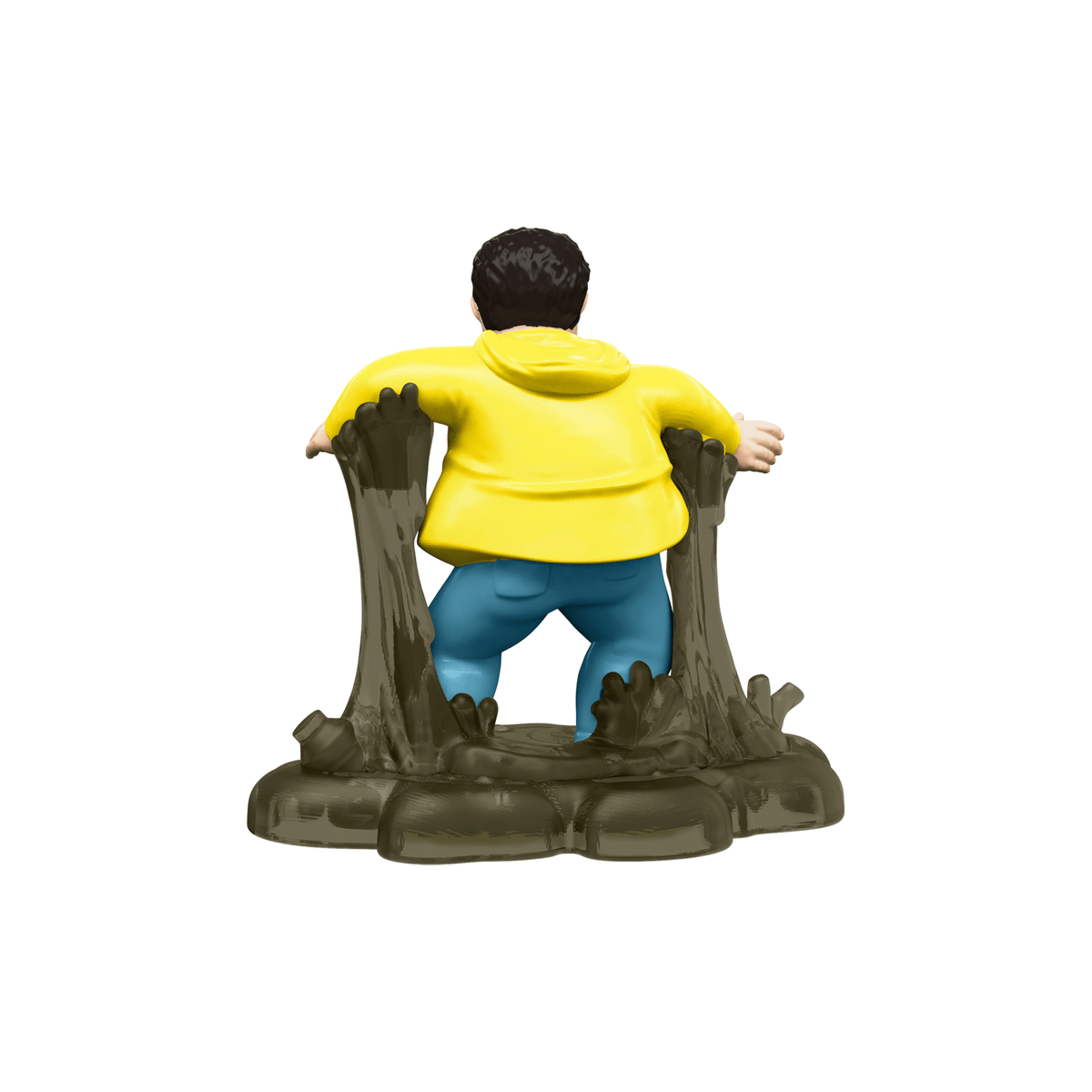 Jurassic World  Bite Club  Figurine  Dilophosaure, de Collection