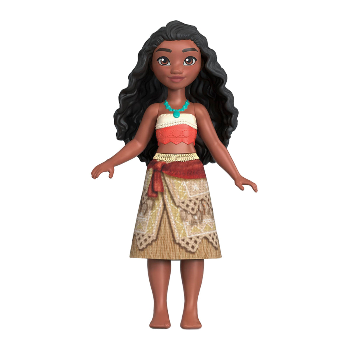Disney Moana 2 Coffret Aventure de Moana, 6 Poupées et 2 Acc.