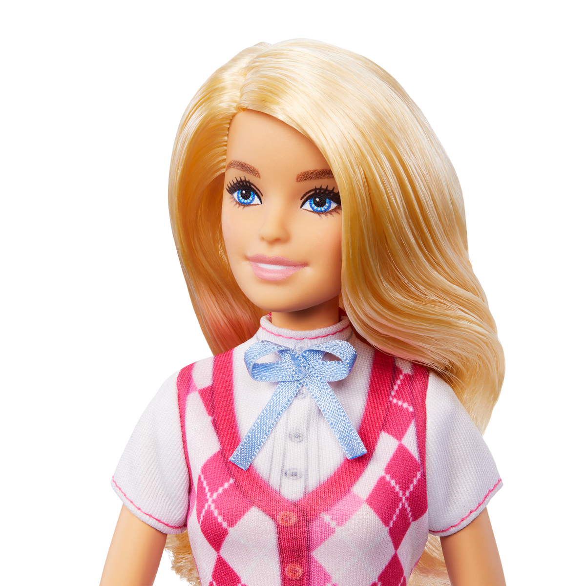 Barbie Detetive A Grande Corrida de Cavalos Boneca Malibú Equitação