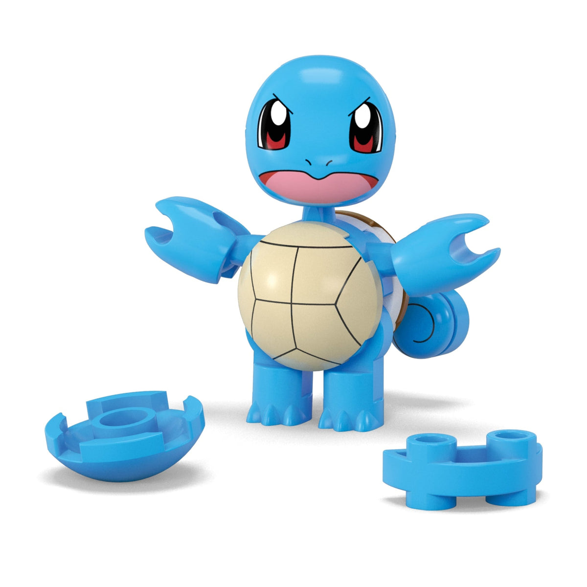 MEGA Pokémon Juguete de Construcción Pokébola Coleccionable Squirtle