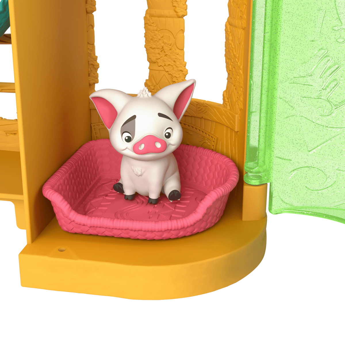 Disney Princesa Conjunto de Brinquedo Castelo Moana Empilhável